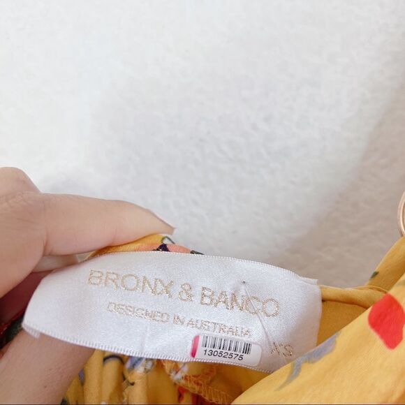 Bronx and Banco Narciss silk blend Dress - Picture 7 of 16